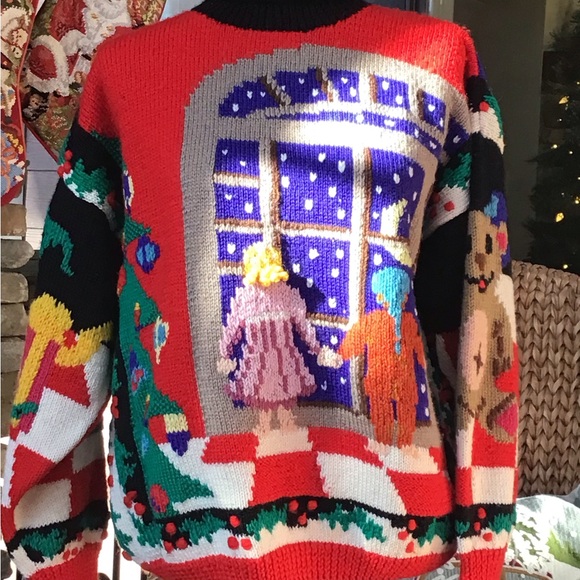 Classic Berek Sweater, - Picture 6 of 16